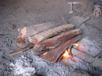 02 Du Bois Pour Un Grand Feu